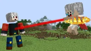 THEMURAT VS MINECRAFT 