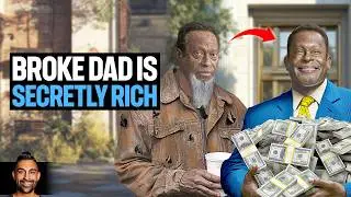 Kids DON'T KNOW Their POOR DAD Is SECRET MILLIONAIRE | Dhar Mann Studios