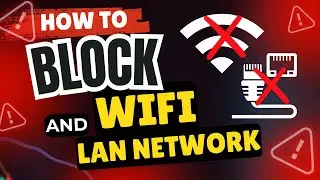 How to Block Devices from Your WiFi (No Router Settings Needed!)