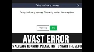 Avast Error While Completing the Setup Process#ui failed to load error#avast ui failed to load#avast