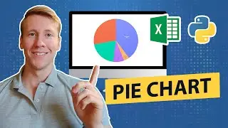 How To Create A Pie Chart In Python Using Plotly & Excel | Tutorial [EASY] 💻