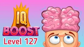 IQ Boost - Improve Your IQ Level 127