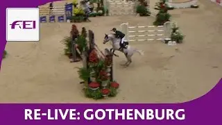 Re-Live - Gothenburg Trophy - Jumping - Gothenburg Horse Show