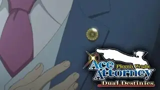 Phoenix Wright: Ace Attorney - Dual Destinies - Animated teaser trailer