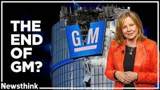 Are We Witnessing the Fall of General Motors?