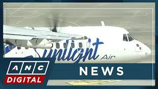 Sunlight Air transfers operations to Clark International Airport | ANC