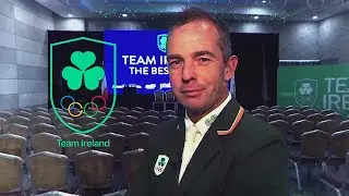 Cian O'Connor | Show Jumping | Team Ireland Athlete Profiles