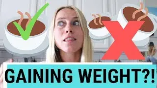INTERMITTENT FASTING BREAK-FAST MISTAKES THAT CAUSE YOU TO GAIN WEIGHT
