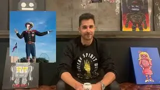 Season 4: Episode 2: Dan De Souza