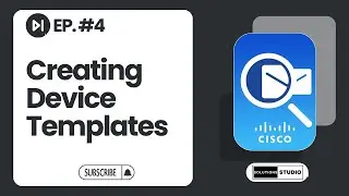 Custom Device Templates | Ep. 4 | Cisco Packet Tracer