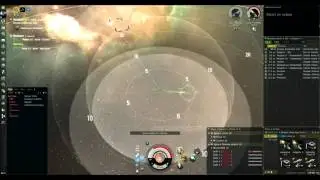 Guristas Scout Outpost - DED 4/10 (Экспедиция)