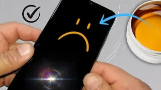 Fix Xiaomi Redmi Note 8 Pro Display Light Problem Black Screen Solution