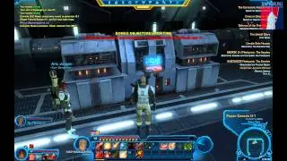 SWTOR.RU | Прохождение Flashpointа за Республику