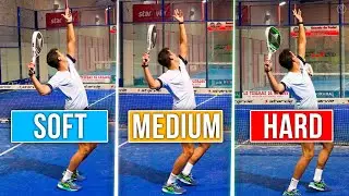 REAL DIFFERENCE BETWEEN SOFT & HARD RACKETS - the4Set