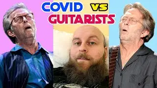 How COVID-19 Affects Guitarists – Coronavirus Side Effects For Guitar Players (Personal Experience)