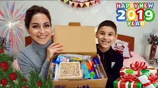 🎄❄️ НОВОГОДНИЙ ОБМЕН ПОДАРКАМИ 2019! 🎅🏻