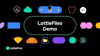 LottieFiles Demo