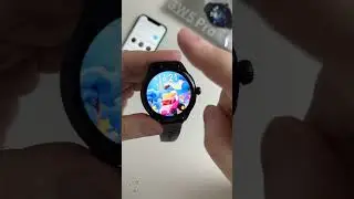 БЮДЖЕТНЫЙ ТОП среди СМАРТ ЧАСОВ - KUMI GW5 Pro