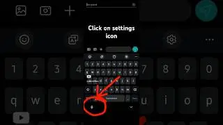 Remove MIC or Voice icon on Samsung Keyboard