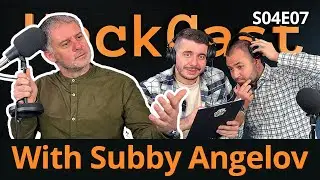 The art of managing the relationship with your clients with Subby Angelov | HackCast S04E07