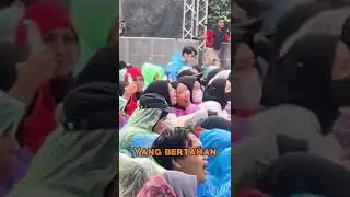 Cowo cewe kue tertangkap kamera menyanyikan Satu-Satu 🧡🥹 