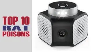 Top 10 Best Rat Poisons In 2023