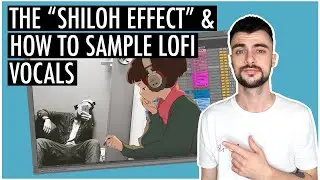 How To Sample Lofi Vocals Like Shiloh Dynasty! | Inspired By...