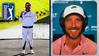Olympic silver medalist Tommy Fleetwood is on the bubble to make it to the TOUR Championship