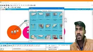 How to Configure VLANs in Switches Hindi Video - CCNA LAB