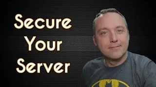 How To Secure A Server