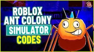 Ant Colony Simulator Codes 2021 May | Roblox Ant colony simulator