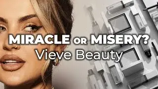 MIRACLE OR MISERY - VIEVE COSMETICS!