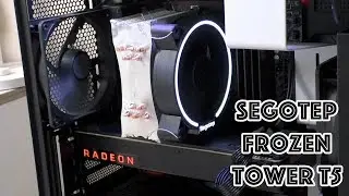 Segotep Frozen Tower T5 - башня для процесора Intel/AMD
