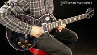 Gibson 2016 Les Paul Standard T