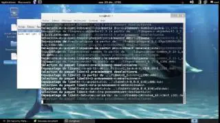 How to install OpenShot in kali linux