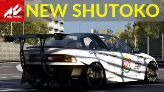 Assetto Corsa Shutoko 0.9.1 Update And Traffic Setup - Install Guide and Download Links