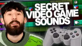 SECRET VIDEO GAME SOUND KIT (3000 FREE ONE SHOTS)