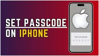 How To Set Passcode On iPhone 2024 (Quick & Easy)