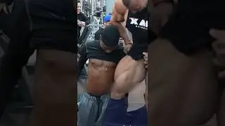Его реакция громче слов 
