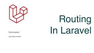 Routing in Laravel | Laravel Tutorial