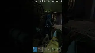 Ошибка в РАКЕТНОЙ ШАХТЕ в RUST РАСТ 