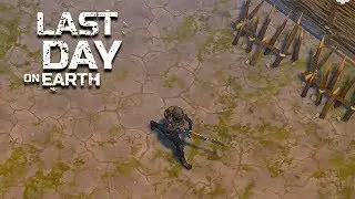 Last Day On Earth  Survival Рейды после обновы #1 ЗАЦЕНИМ