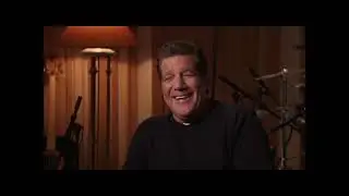 Glen Frey of The Eagles - rare interview