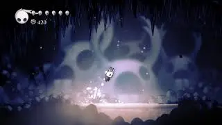 Глубинное гнездо Hollow Knight