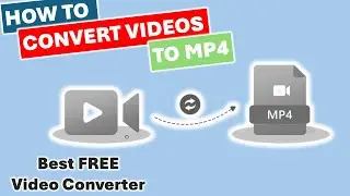 How to Convert Any Video to MP4 format