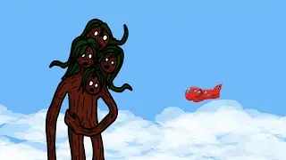 Tree Head vs Airship