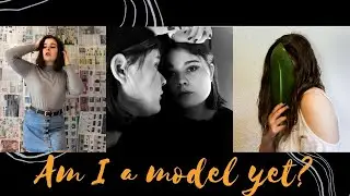 📸 recreating pinterest photos || at home photoshoot