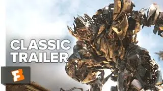 Transformers: Revenge of the Fallen (2009) Official Trailer - Shia LaBeouf, Megan Fox Movie HD