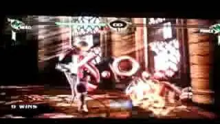 Soul Calibur 4- Nero vs. Prince of Persia