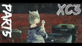 [Xenoblade 3] JP/EngSub Part 5 - Dressing The Part -
